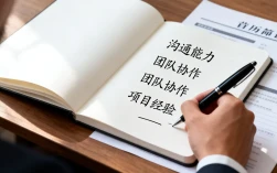 面试特长怎么写，有哪些高分模板和技巧？