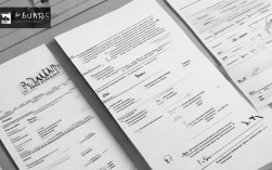 如何设计专业简历表格模板及图片制作教程？