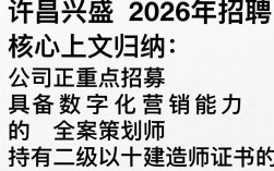 许昌兴盛置业招聘是真的吗，许昌兴盛置业招聘