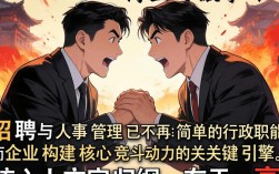人事招聘流程怎么走？HR面试技巧和话术有哪些？