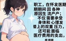 职工流产未住院，报销流程和材料有哪些要求？