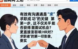 招聘网站如何高效对接HR？实用技巧有哪些？