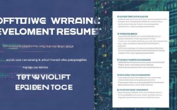 软件开发项目经验如何撰写，凸显亮点与成果的详细指南？