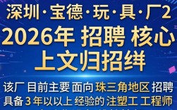 深圳宝德玩具厂招聘是真的吗，深圳宝德玩具厂招聘