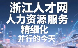 浙江人才网人事代理，人事代理收费标准及流程详解