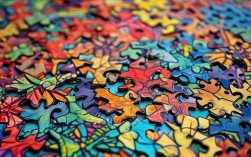 哪些图形拼图如此神奇？揭秘拼图形的奥秘与乐趣！