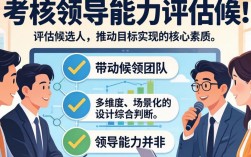 面试中如何有效考核候选人的领导力？关键指标有哪些？