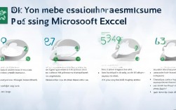 怎么用Excel快速做简历？详细步骤与模板下载