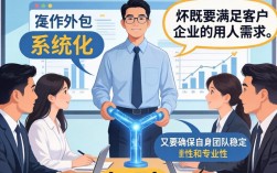 招聘外包公司如何招聘？哪家招聘外包公司效率高？