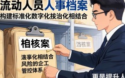 流动人员人事档案怎么处理？档案托管需要什么手续