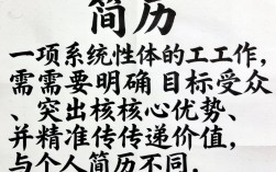 如何为企业写简历？中小企业HR更看重哪些经历？