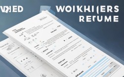 模具工简历模板中，如何突出专业技能和项目经验？