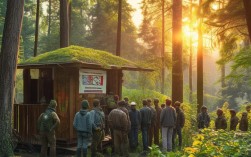 林业局护林员招聘，为何森林护林人员需求激增？