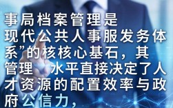人事局档案管理怎么查询？个人档案存放流程有哪些