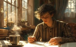 静之韵，如何构思一篇别具一格的静主题作文？