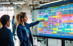 生产排程方法多样，哪种最适合企业高效生产？揭秘最优排程策略！