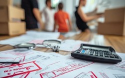 搬迁过程中，哪些税费项目是必不可少的？