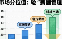 薪酬市场分位值是什么？如何用分位值制定薪酬策略？