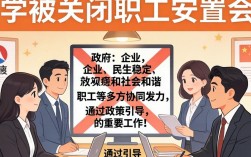 民企突然关闭，职工安置难题该如何解决？