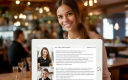 服务员简历怎么描述（服务员简历怎么描述工作）