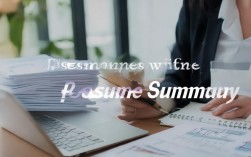 如何撰写简历归纳部分？简历中归纳写作技巧解析？