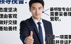 辞职被挽留怎么办？辞职被挽留该不该留下