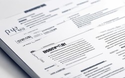 业务类简历如何撰写才能脱颖而出，展现最佳职业形象？