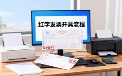 如何开红字发票，红字发票作废重开还是开红冲？