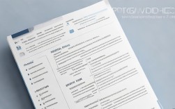 Word简历表格模板如何设计？专业制作技巧揭秘！