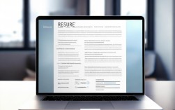 求职简历英文表达是什么？附模板范文解析！，求职简历英文如何表达