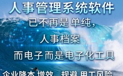 人事管理系统软件哪个好？中小企业选型要注意什么