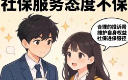 社保服务态度差怎么投诉？有哪些有效途径和步骤？