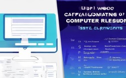 简历中如何精准描述电脑水平，使其更具吸引力？