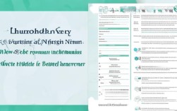 护理岗位简历模板，如何撰写个人简历以脱颖而出？