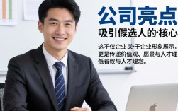 招聘时如何用3句话讲清公司亮点吸引候选人？