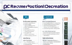 如何撰写出色的QC个人简历？职位描述要点全解析！