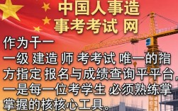 一建人事考试网官网入口在哪，一建报名官网是哪个？
