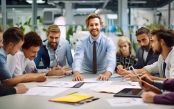 企业班长如何高效管理团队，提升业绩，实现个人与团队共赢？