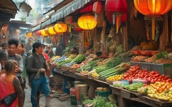 菜市场观察日记如何巧妙布局，让作文生动有趣？，小学生菜市场观察日记怎么写才生动有趣？