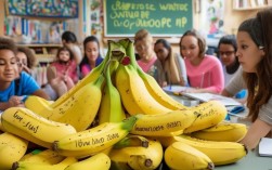 为何我们的香蕉能激发作文灵感？，小学生香蕉作文怎么写