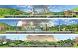 c6312次列车经过哪些车站站点?