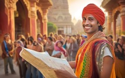 如何撰写导游的自我简历？自我简介需包含哪些关键要素？