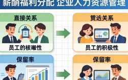 企业薪酬福利分配如何让员工满意，薪酬激励机制方案怎么做