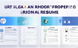 员工简介如何撰写？简历中哪些亮点最关键？