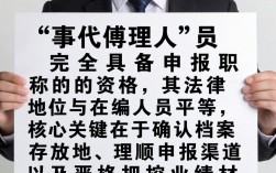 人事代理职称评定怎么办理？人事代理可以评职称吗？