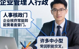 人事和行政工作有什么区别？主要职责分工详解，哪个更有前途工资高？