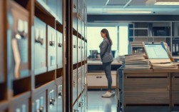 如何在办公室高效管理各类文件，避免混乱与丢失？