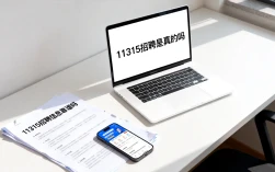 11315招聘是真的吗，11315招聘信息靠谱吗