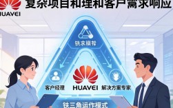 华为铁三角运作的核心机制与流程具体是怎样的？