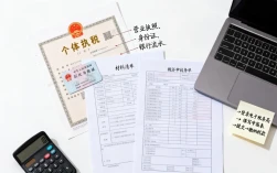 个体户如何报税？个体户报税需要哪些材料和流程？